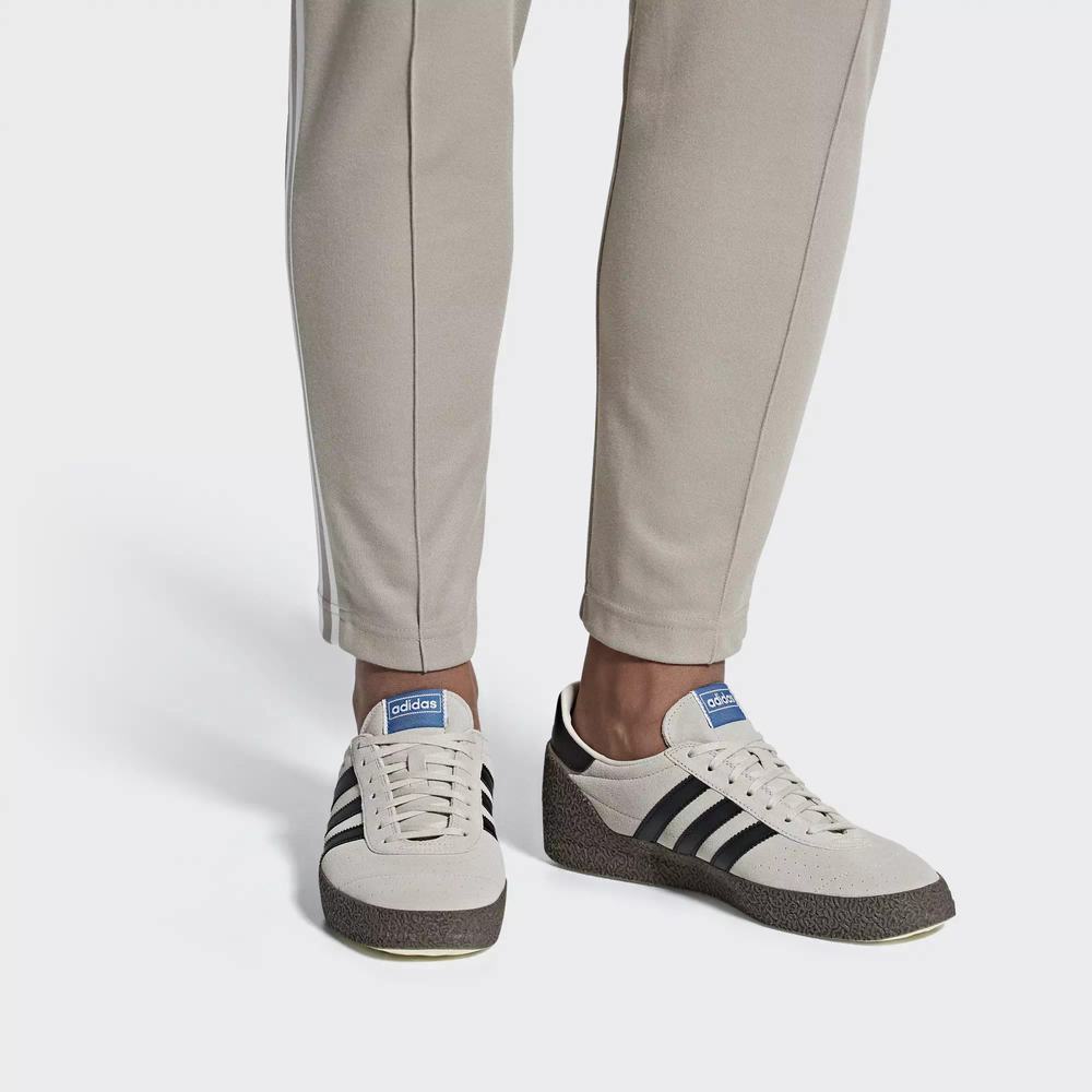Adidas Montreal 76 Tenis Beige Para Hombre (MX-13838)